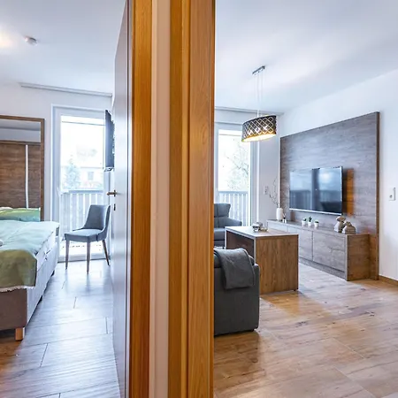 Apartment In Salzburg Near Schlossalmbahn I-formerly Tui Bad Hofgastein