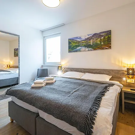 Apartment In Salzburg Near Schlossalmbahn I-formerly Tui